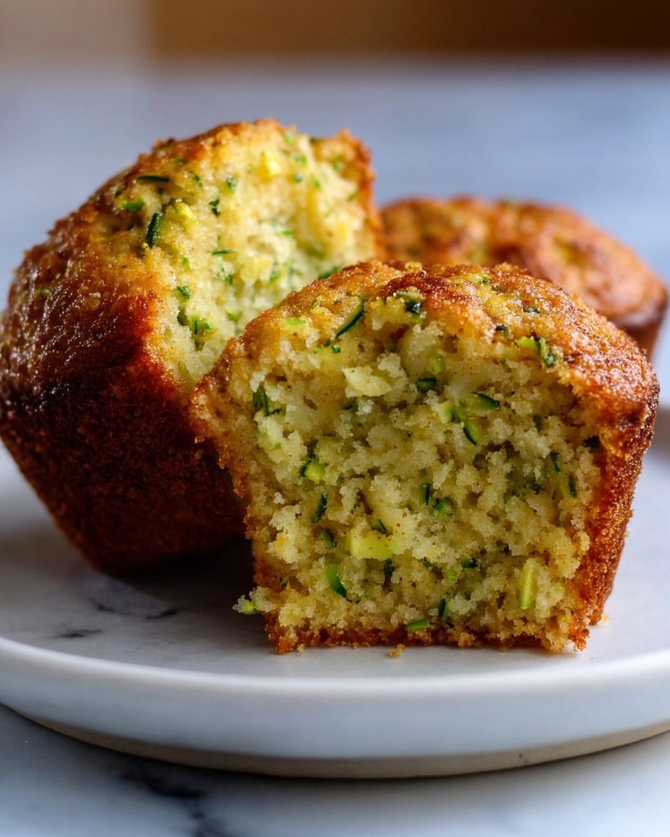 Easy Moist Zucchini Muffins: A 30-Minute Miracle Recipe